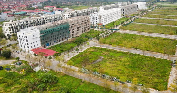 Bắc Ninh điều chỉnh Khu đô thị số 2 tại Đồi Ngô