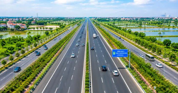 Miền Bắc sẽ có siêu vành đai quy mô hơn 235.000 tỷ đi qua 7 tỉnh, thành phố
