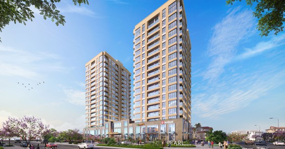 Cửa Lò nâng chuẩn đô thị biển: Pearl Residence đón đầu chu kỳ tăng trưởng mới
