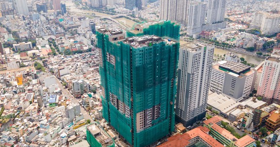 Đưa The Grand Manhattan trở lại thị trường, Novaland nối lại hoạt động bán hàng