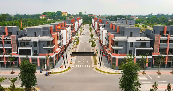 Thái Nguyên: TNG Land được giao hơn 4,5ha đất triển khai Khu dân cư tại xã La Bằng