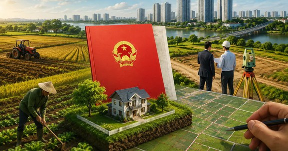 Dự thảo Luật Đất đai sửa đổi đề xuất giảm còn 5 trường hợp chuyển mục đích sử dụng đất phải xin phép