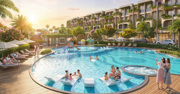 73 "tấm vé hạng A" bước vào cộng đồng tinh hoa bên vịnh biển biệt lập Đà Nẵng