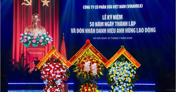 50 năm không ngừng nâng chuẩn: Cách Vinamilk xây dựng thương hiệu tỷ đô của Việt Nam