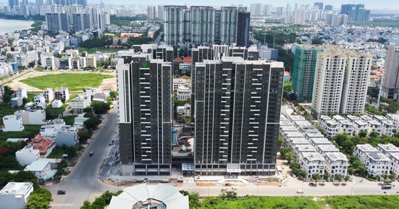 Sau khi gỡ vướng pháp lý, Novaland tăng tốc bàn giao nhà cho cư dân Victoria Village tại trung tâm TP.HCM