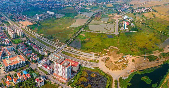 Thêm 18 khu đất hơn 1.710ha được Bắc Ninh đưa ra đấu thầu