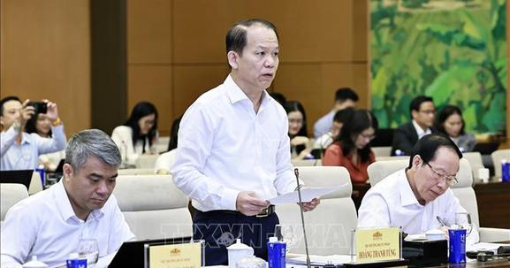 Phiên họp thứ 4, Ủy ban Thường vụ Quốc hội: Đề xuất quy định mới để chặn 'cò đấu giá, giá ảo'
