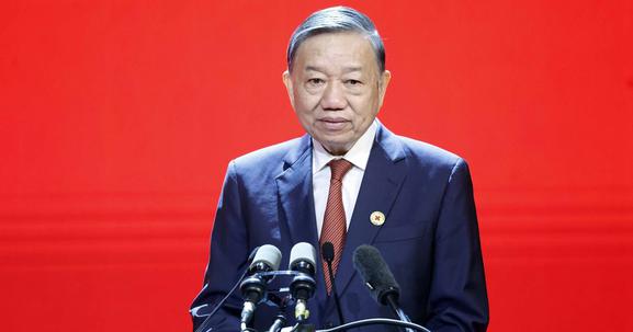 Tổng Bí thư, Chủ tịch nước Tô Lâm làm Trưởng Ban Chỉ đạo Trung ương về tổng kết thực tiễn và nghiên cứu sửa đổi, bổ sung Điều lệ Đảng