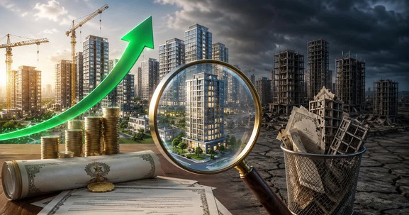Trái phiếu bất động sản hồi sinh: Dòng vốn trở lại nhưng cuộc sàng lọc chưa dừng lại