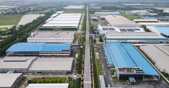 Bất động sản khu công nghiệp quý II/2026: Cơ hội bứt phá thuộc về nhóm doanh nghiệp nào?