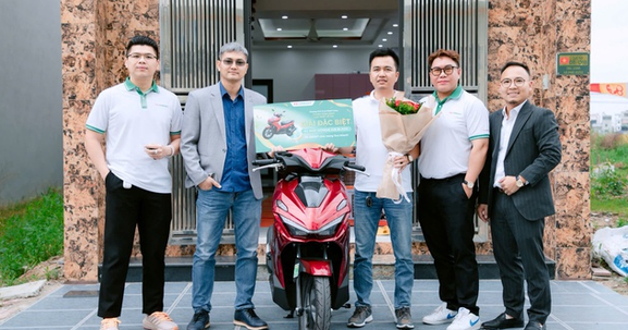 Từ thói quen nhỏ đến niềm vui lớn của khách hàng FE CREDIT