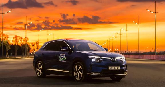 Vượt xe an toàn, leo đèo nhàn như không: Lý do VinFast VF 8 chinh phục chủ xe sau hành trình hơn 14.000 km