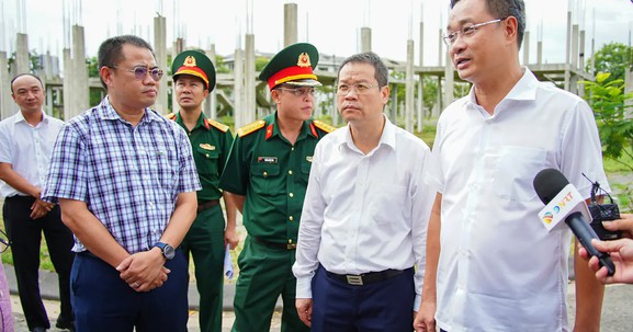 Nhếch nhác tuyến đường tỷ đô - Kỳ 2: Cuộc "đại phẫu" đánh thức nguồn lực đất đai