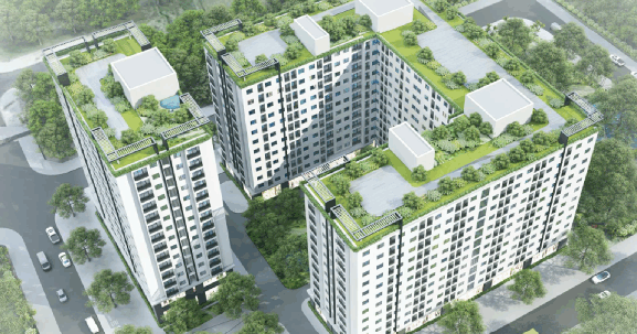 Bắc Ninh công bố mở bán 50 căn nhà ở xã hội tại phường Bắc Giang