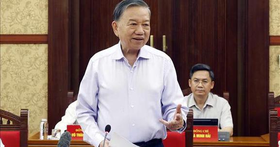 Tổng Bí thư, Chủ tịch nước Tô Lâm: Lao động sáng tạo phải trở thành nguồn lực quan trọng nhất của quốc gia trong tương lai