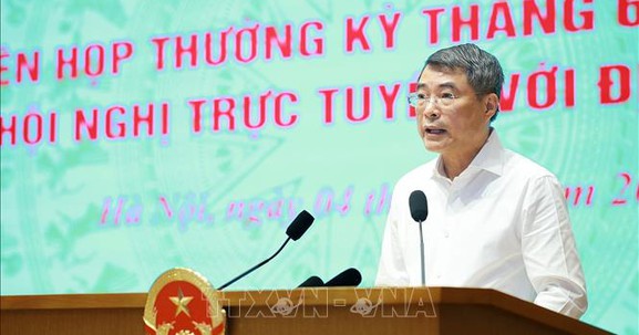 Thủ tướng Lê Minh Hưng: Quyết tâm thực hiện mục tiêu tăng trưởng cả giai đoạn 2026-2030 đạt hai con số