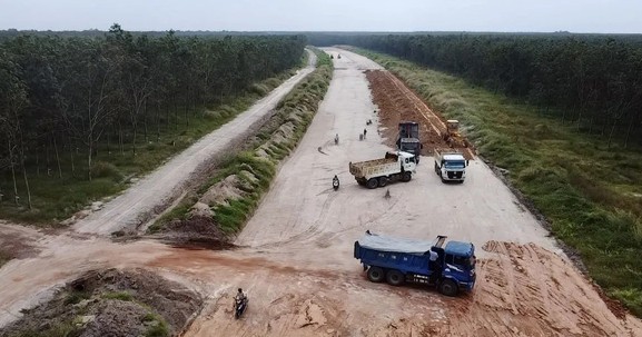 Tuyến cao tốc gần 70km kết nối TP giàu nhất Việt Nam với Tây Nguyên có diễn biến mới