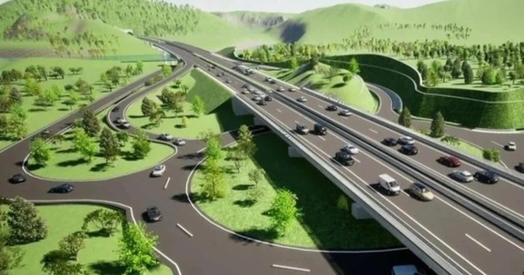 Tuyến cao tốc 124km nối thông Tây Nguyên với vùng Đông Nam Bộ có diễn biến mới
