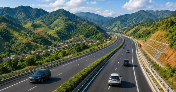 Bộ Xây dựng đề xuất phương án mới cho tuyến cao tốc hơn 63.000 tỷ đi qua 2 tỉnh miền Bắc