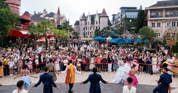 Từ 10/7, giới trẻ đến Ba Na Hills cần phải biết điều này