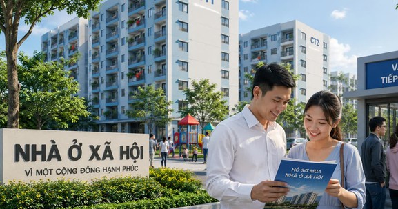 Từ nay, không tham gia BHXH có được mua nhà ở xã hội không?