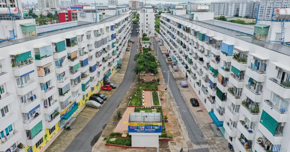 Tăng nguồn cung nhà ở xã hội: Vẫn cần thêm lực đẩy