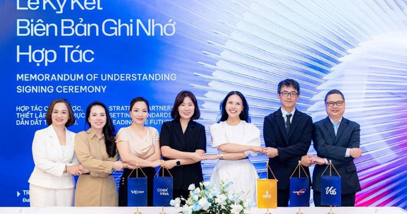 VEC mở rộng đối tác, nâng tầm chuỗi triển lãm quốc tế tại Việt Nam
