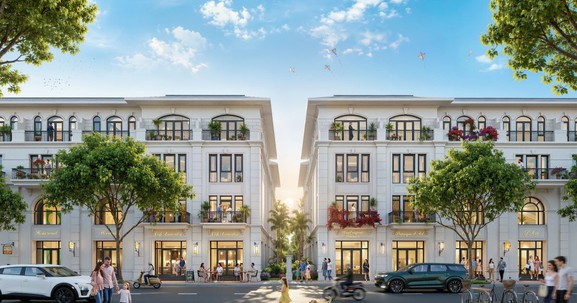 Đầu tư Ocean Village Đảo Ngọc: Dòng tiền đều đặn, sinh lời thảnh thơi