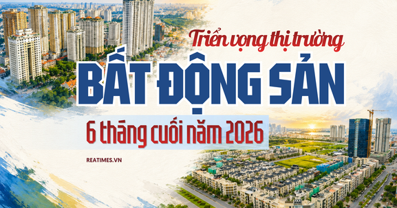 Tổng Giám đốc Avison Young Việt Nam: Lãi suất và dòng tiền sẽ quyết định tốc độ phục hồi của thị trường bất động sản nửa cuối năm 2026