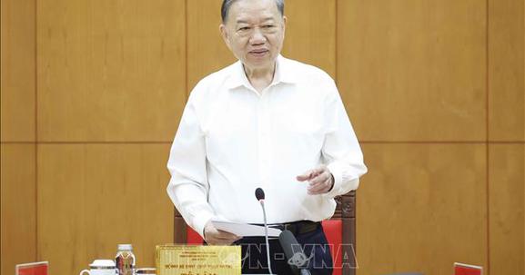 Tổng Bí thư, Chủ tịch nước Tô Lâm: Phải xây dựng thị trường lao động hiện đại, minh bạch, linh hoạt, hội nhập