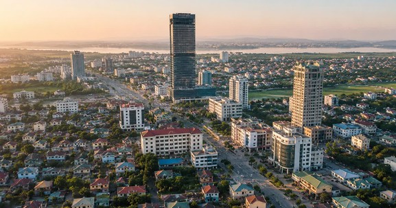 Tỉnh được ví như 'Việt Nam thu nhỏ' kích hoạt quỹ đất gần 860ha, mở đường cho siêu đô thị của Sun Group
