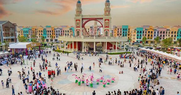 Vinhomes công bố đặc quyền vượt trội dành cho cư dân Ocean Park 2-3