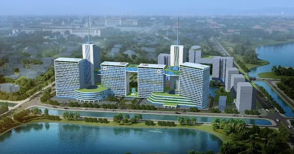 Hà Nội sẽ hình thành 5 tổ hợp y tế đa năng và xây mới nhiều bệnh viện