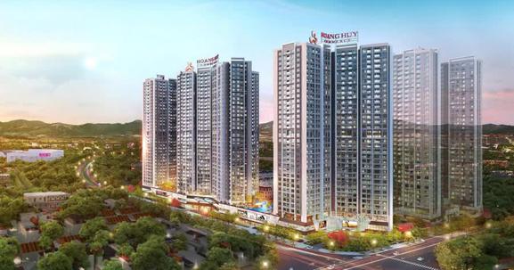 CRV đặt mục tiêu lãi gấp 22 lần, kỳ vọng lớn vào Hoàng Huy New City - II
