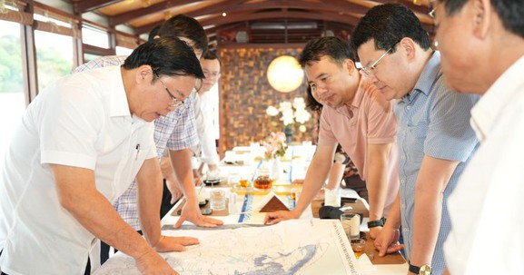 TP. Huế: Khảo sát hạ tầng du lịch đường thủy và phương án thoát lũ