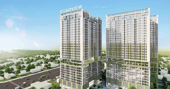 TP.HCM cho phép N.H.O Vĩnh Phú chuyển mục đích sử dụng đất làm dự án Starview