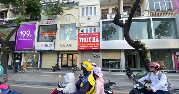 Nhà phố cho thuê "ế khách" dù liên tục giảm giá