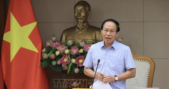 Gắn kết quả rà soát hệ thống văn bản quy phạm pháp luật với yêu cầu đổi mới mô hình phát triển