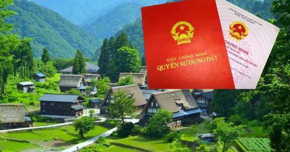 Đất sử dụng ổn định từ năm 1994 nhưng hồ sơ ghi đất ao có được cấp sổ đỏ không?