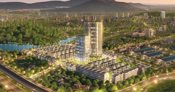 Sắp khởi công khu đô thị TOD đầu tiên tại ‘thung lũng silicon’ của Việt Nam