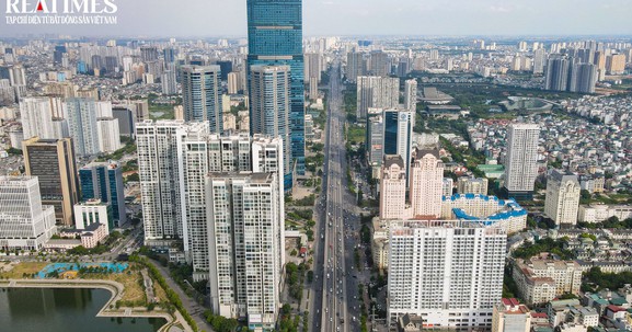 Bộ Xây dựng: Thanh khoản giảm, giá căn hộ thứ cấp hạ nhiệt