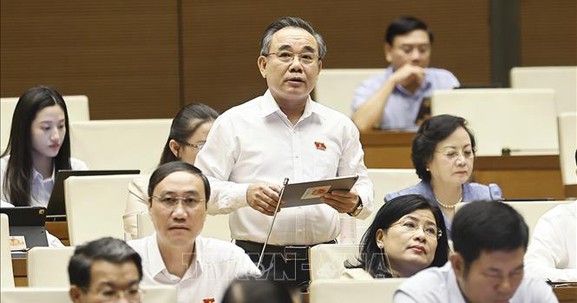 Luật hóa chính sách lấn biển: Mở không gian phát triển, siết quản trị rủi ro