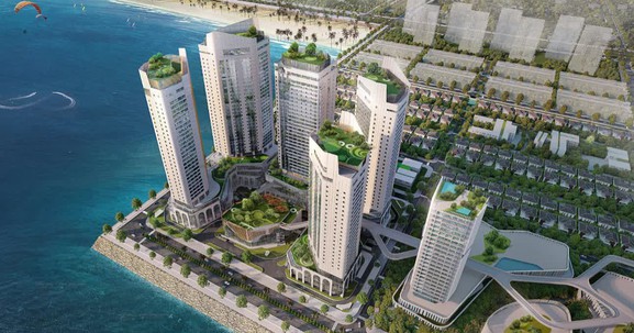Lần đầu tiên Mega livestream căn hộ nghỉ dưỡng 5 sao bên Vịnh kỳ quan đứng đầu Đông Nam Á - Crystal Holidays Harbour Vân Đồn