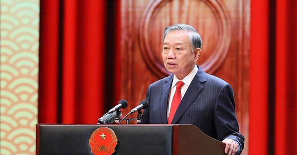 Diễn văn của Tổng Bí thư, Chủ tịch nước Tô Lâm tại Lễ kỷ niệm 81 năm Quốc khánh nước Cộng hòa xã hội chủ nghĩa Việt Nam