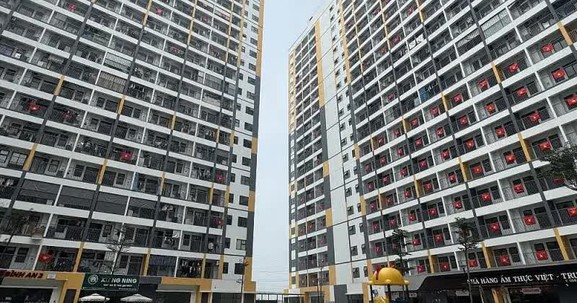 Bắc Ninh chấp thuận hai dự án nhà ở xã hội tại phường Nam Sơn và Vũ Ninh