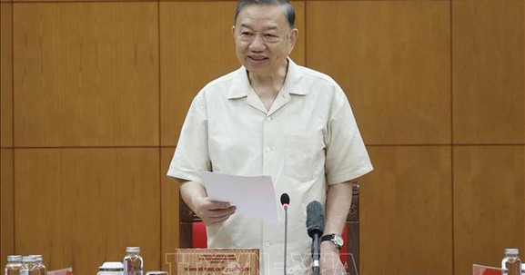 Tổng Bí thư, Chủ tịch nước Tô Lâm: Phải đổi mới công tác quy hoạch và tổ chức phát triển hạ tầng