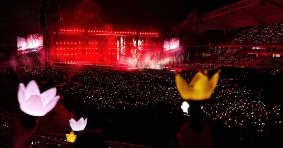 Vé BIGBANG đã cháy sạch, fan bất ngờ có thêm “đường vào Mỹ Đình” từ VPBank