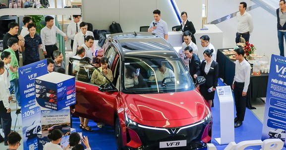 IEA: VinFast đóng vai trò quan trọng trong quá trình phổ cập xe điện tại Việt Nam