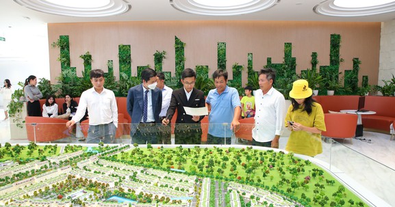 Môi giới bất động sản trên hành trình phục hồi của thị trường