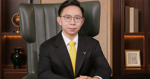 Ông Phạm Nhật Vượng và bà Phạm Thu Hương chuyển giao vai trò lãnh đạo tại Vinfast và GSM